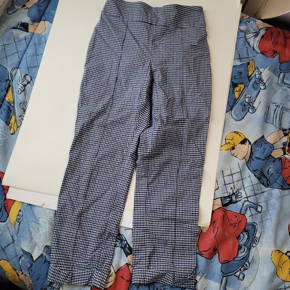 Jules & Leopold Gingham Oants - Picture 7 of 7